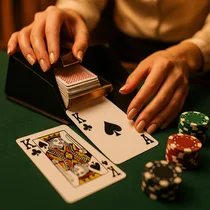 TG casino - Live Blackjack Table Game - Online Casino Belgium