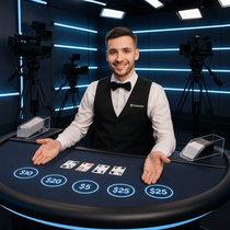 TG Casino - Blackjack en Direct - Evolution Gaming