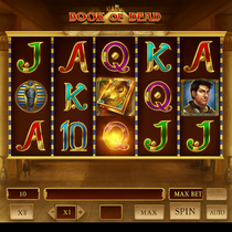 TG casino - Book of Dead Slot Game - Online Casino Belgium