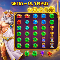 TG casino - Gates of Olympus Slot Game - Online Casino Belgium