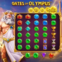 TG casino - Gates of Olympus Slot Game - Online Casino Belgium