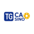 TG Casino Logo - België Online Casino